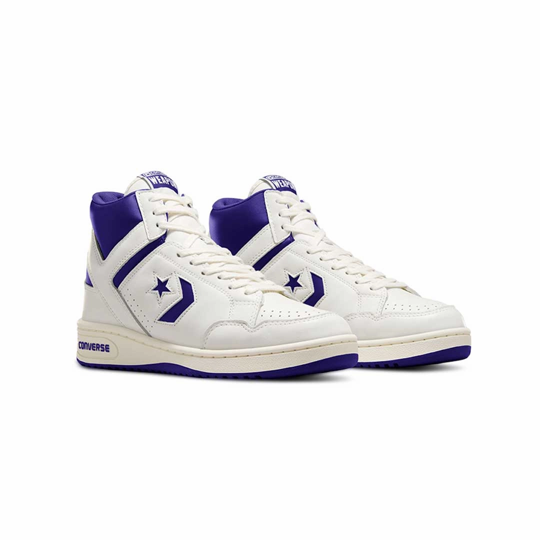 outfit pairing Converse - Unisex Weapon Mid Top Shoes (A11211C)