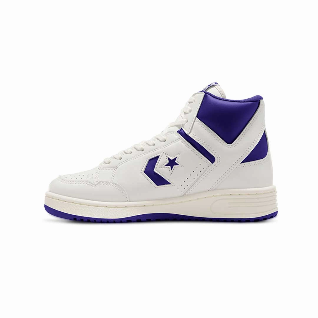 Converse - Unisex Weapon Mid Top Shoes (A11211C) Movement Ease High-Quality Materials