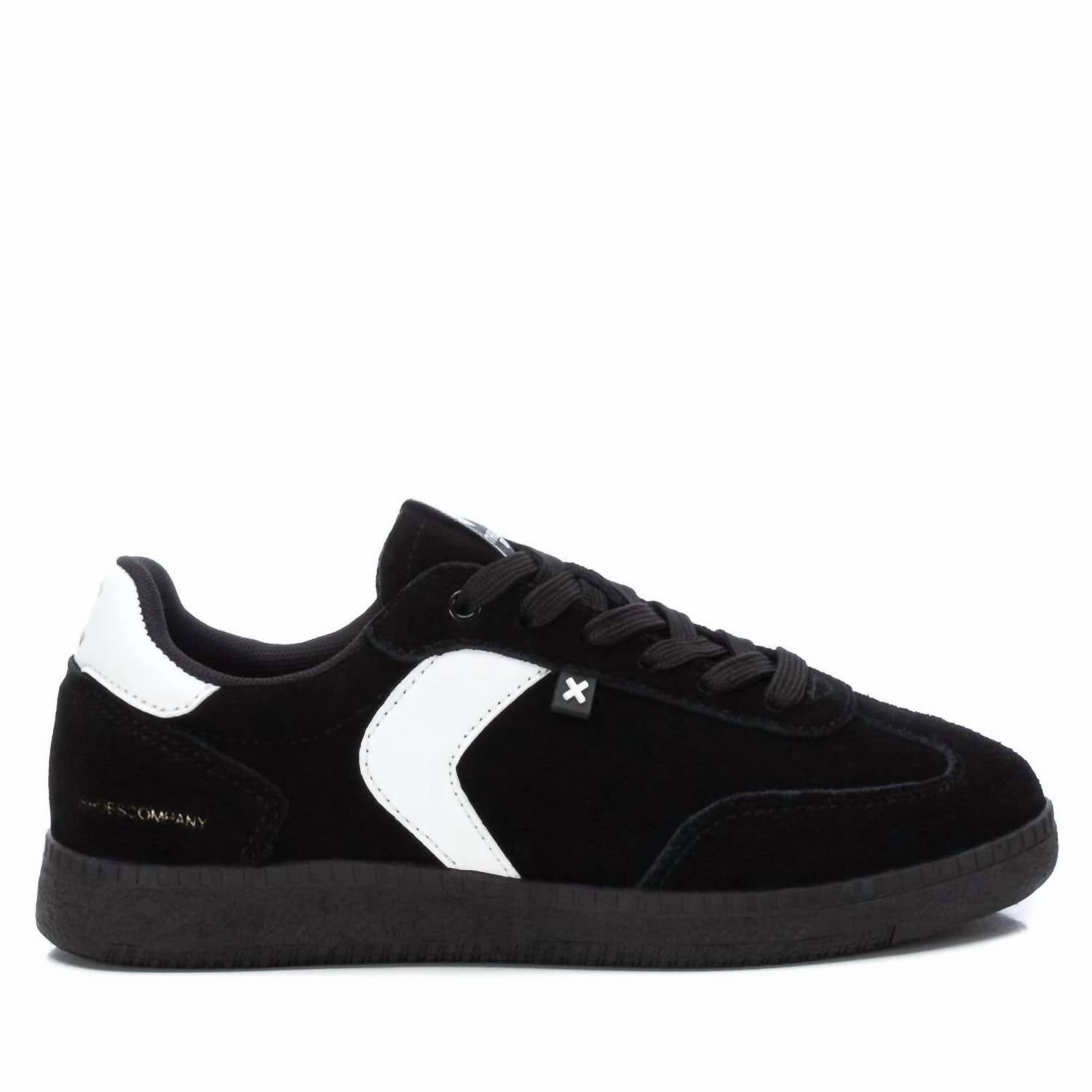 Walking Ease Modern Edge Women's Trainer Sneakers In Black