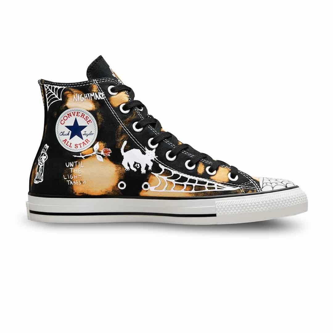 Fresh Daily Stay Fresh Converse - Unisex Chuck Taylor All Star Pro High Top Shoes (172388C)