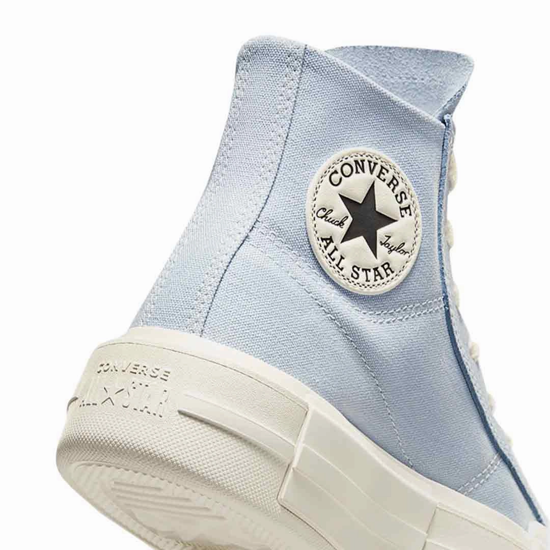 Home Leisure Plain Step Converse - Unisex Chuck Taylor All Star Cruise High Top Shoes (A06499C)