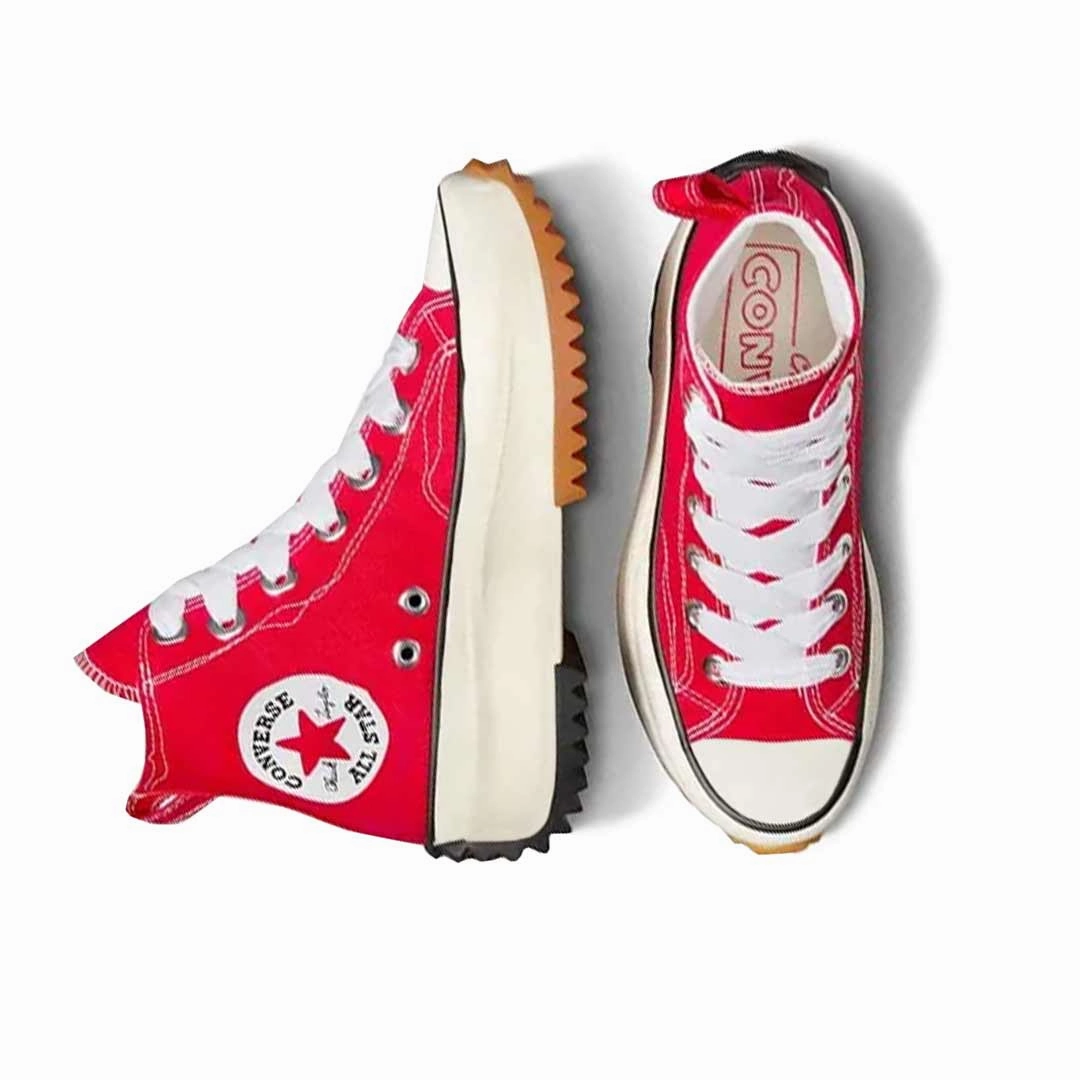 Converse - Unisex Run Star Hike High Top Shoes (A10421C) Gym Style Fit Daily