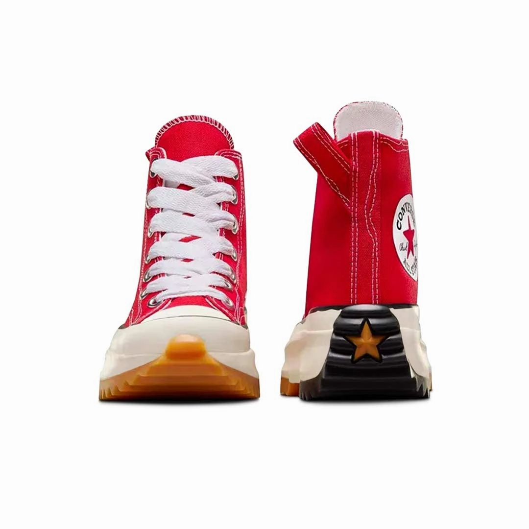 Quick Outing play time Converse - Unisex Run Star Hike High Top Shoes (A10421C)