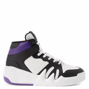 Giuseppe Zanotti Talon Cushioned Feel Quick Run