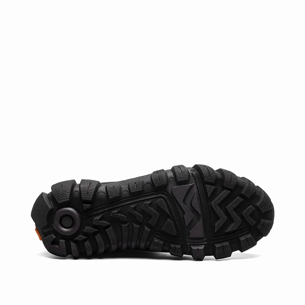 Style Neutral Bogs Women's Cedar Quilt Side Zip Waterproof Boot in Black