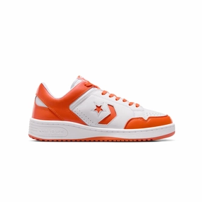 Simple Fit Airport Run Converse - Unisex Weapon Low Top Shoes (A12868C)