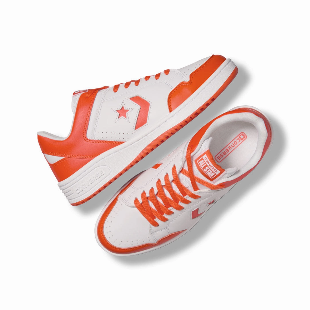 Elastic Sides Converse - Unisex Weapon Low Top Shoes (A12868C)