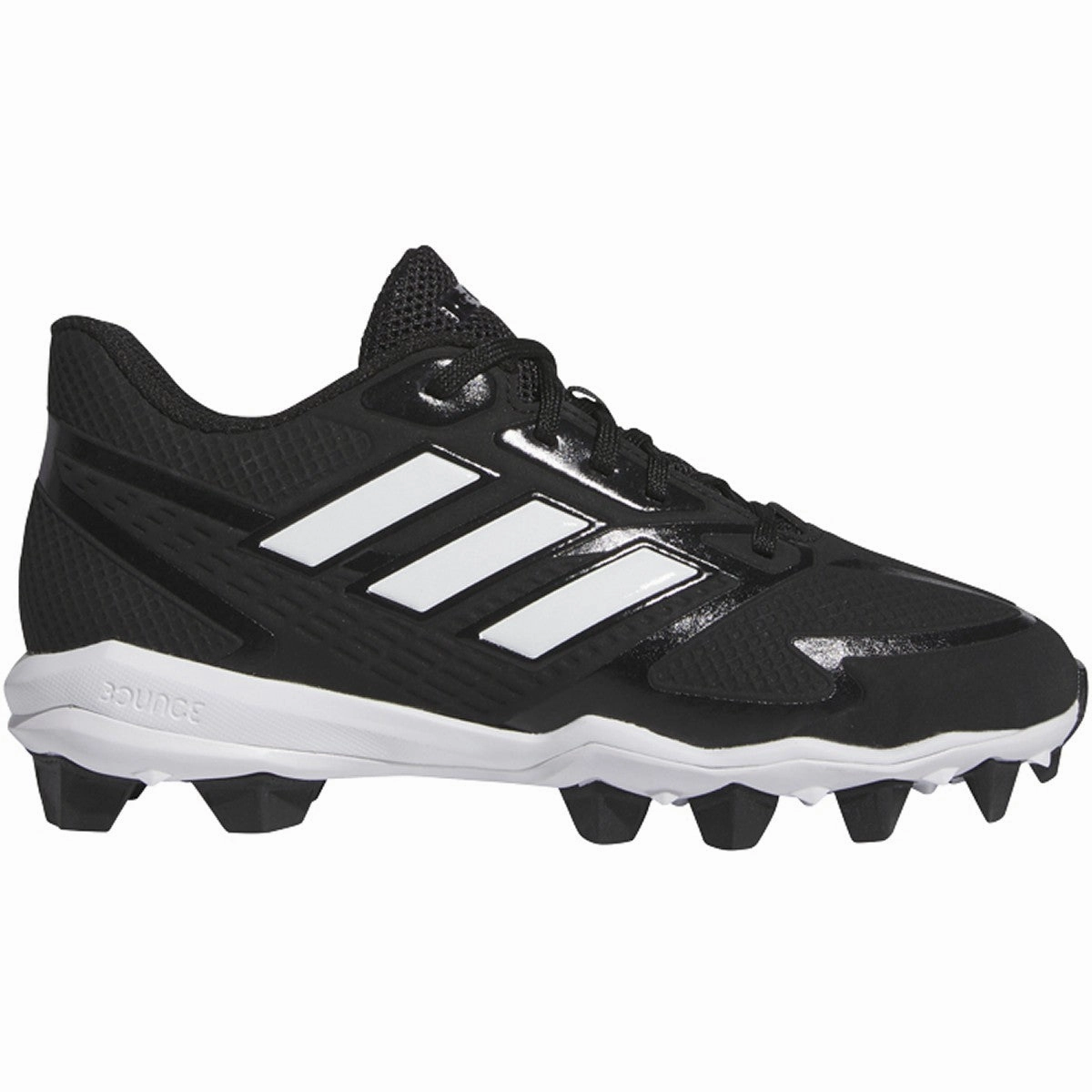 Roll Resistant Edge adidas Youth Icon 8 MD Baseball Cleats