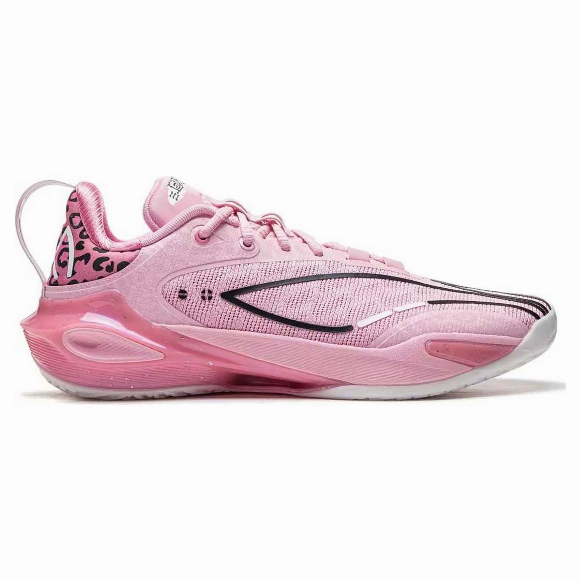 NonMarkingOutsole Soft Interior Speed 11 'Pink Panther' Men's Basketball Shoes