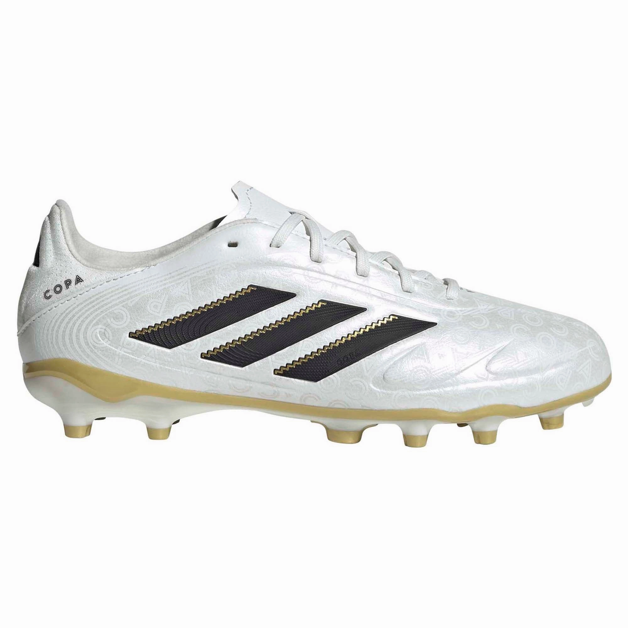 Copa Pure 3 League FG/MG Junior's Football Boots Core Traction