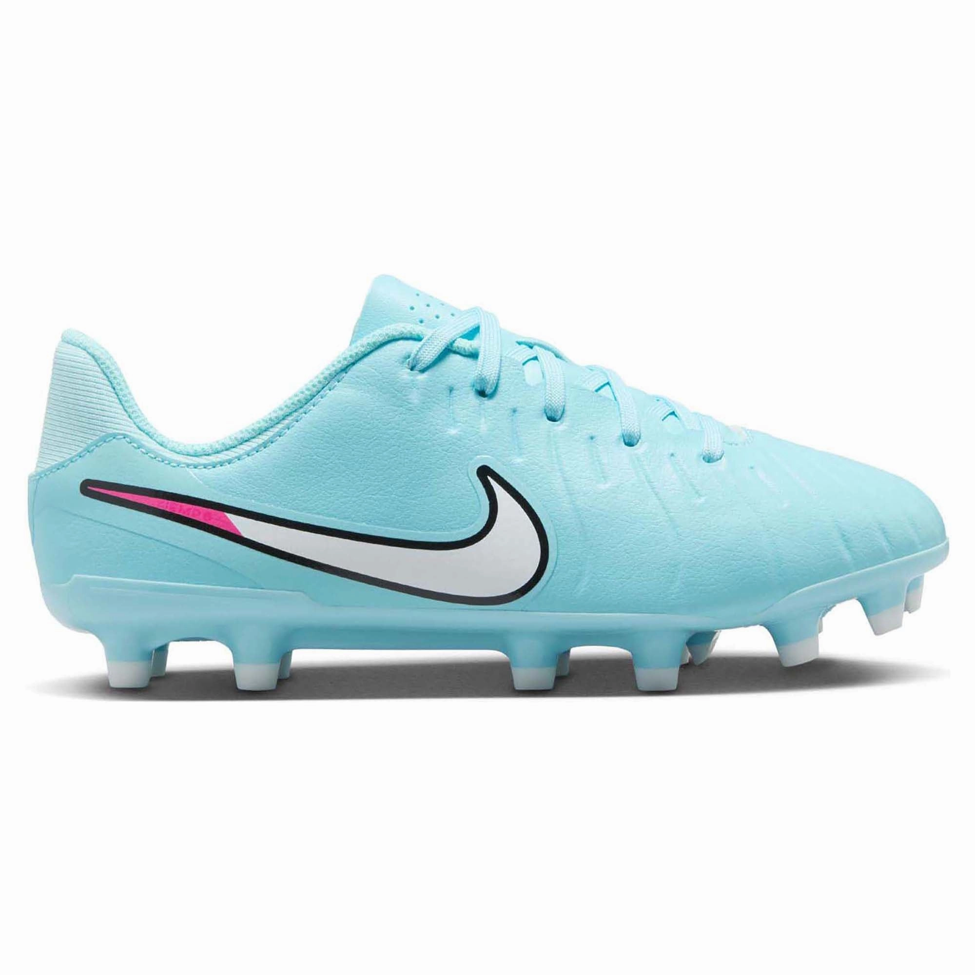 Jr. Tiempo Legend 10 Academy Multi Ground Low Top Junior's Football Boots Stamina Focus Play Maker