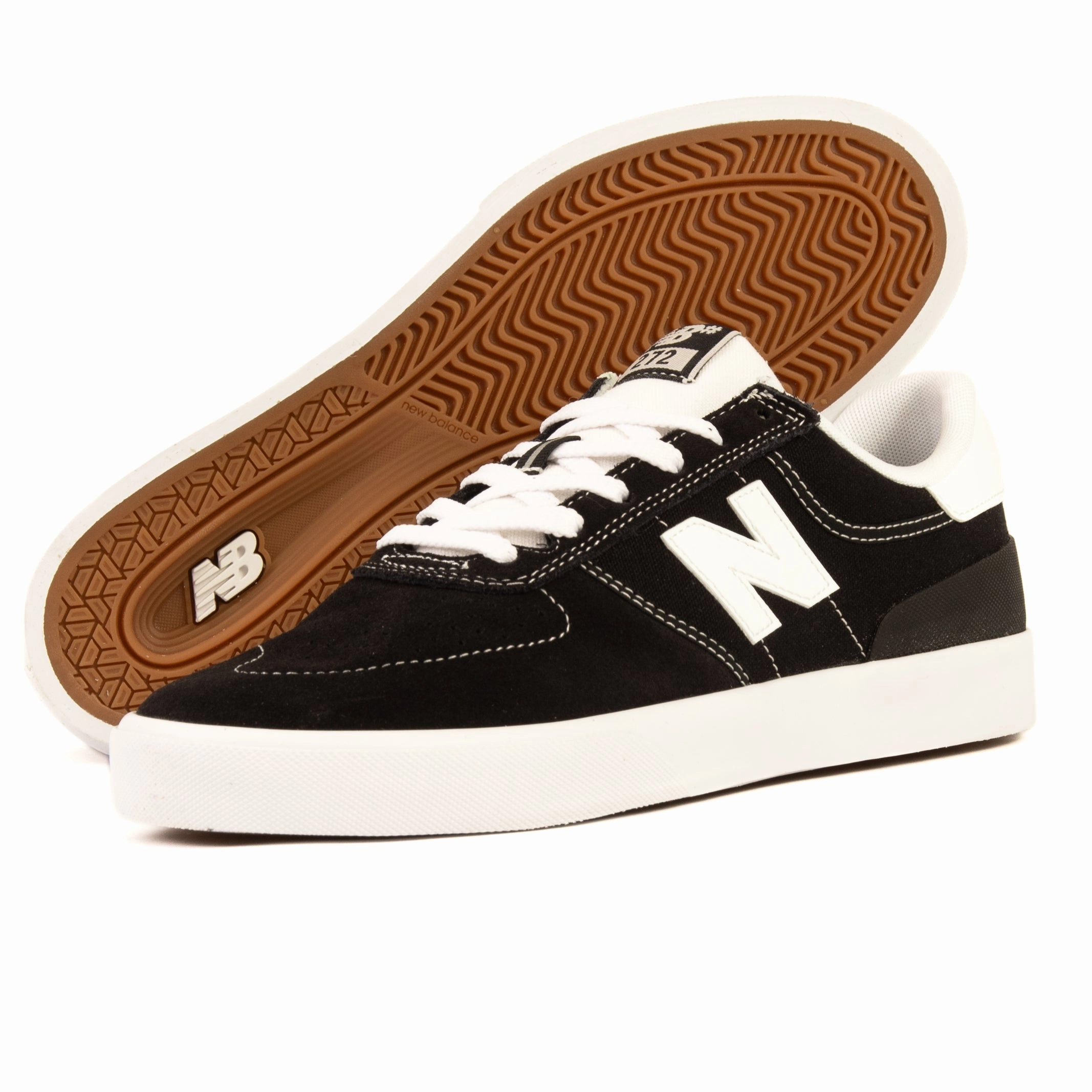 New Balance - 272 SKA (Black/White) *SALE no - tie running shoes