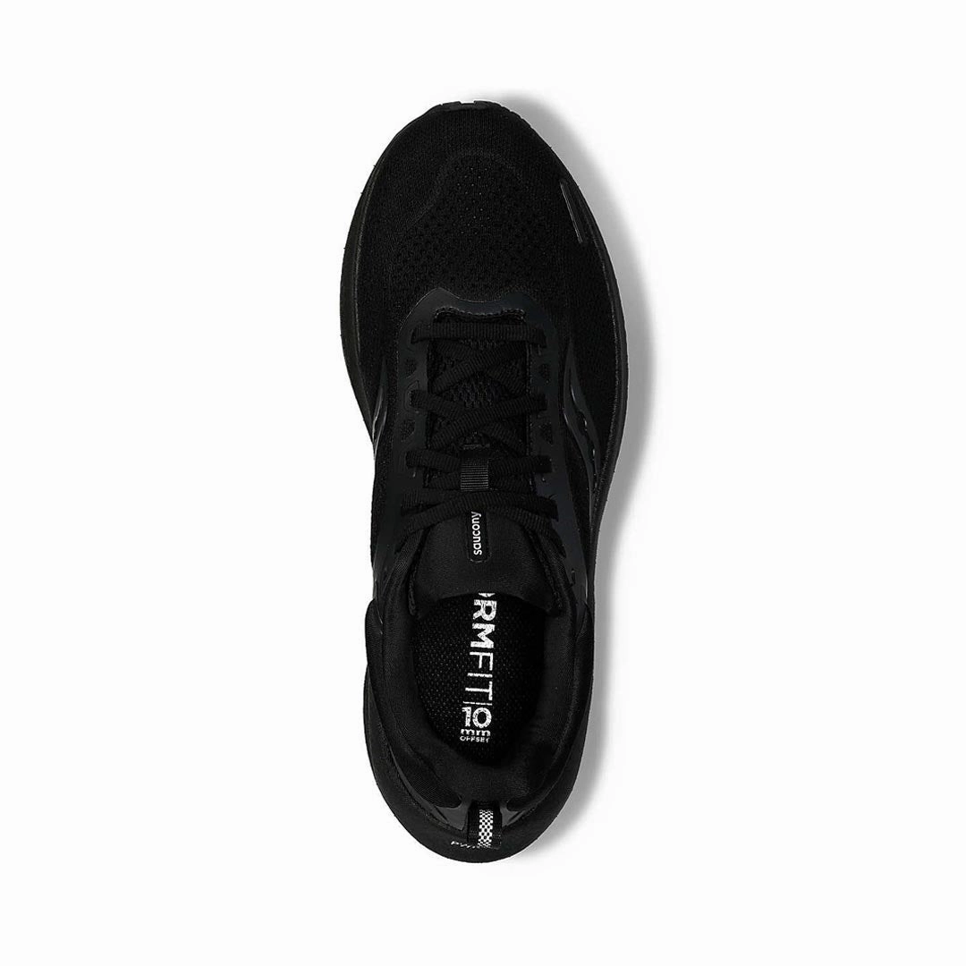 Comfort Function Gym-Ready Saucony - Men's Surge 3 Shoes (S28215-3)