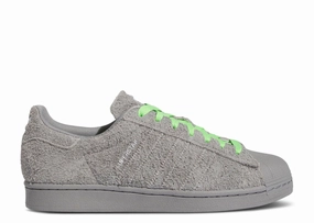 Adidas - Superstar ADV (Grey/Lime) *SALE Traditional mountain - running