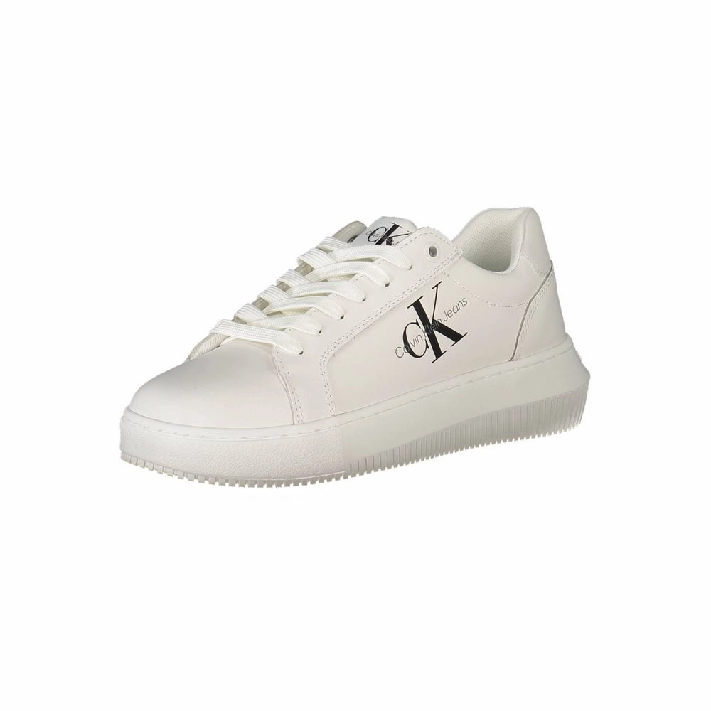 Flex Notch Calvin Klein Polyester Women Women's Sneaker