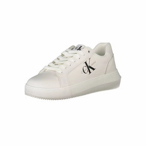 Structured Feel Functional Design Calvin Klein Polyester Women Women's Sneaker