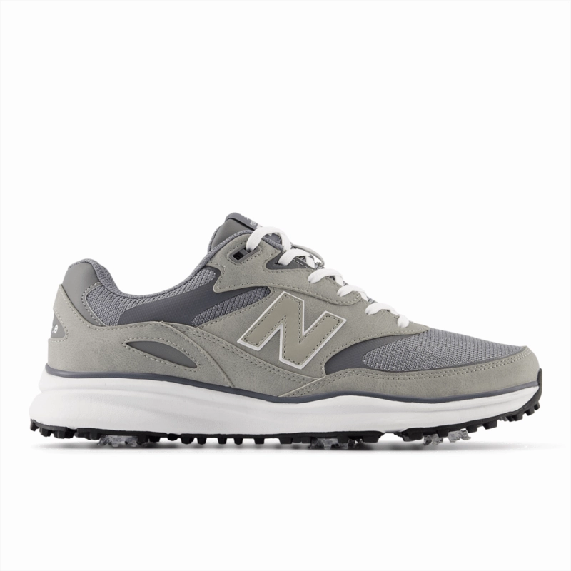 3D Layered Cushioning New Balance Men's Heritage Golf Shoe - MG100GR