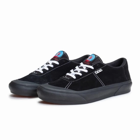 Vans - Skate Agah Vcu (Black/Black)*SALE running for speed shoes running with a running belt