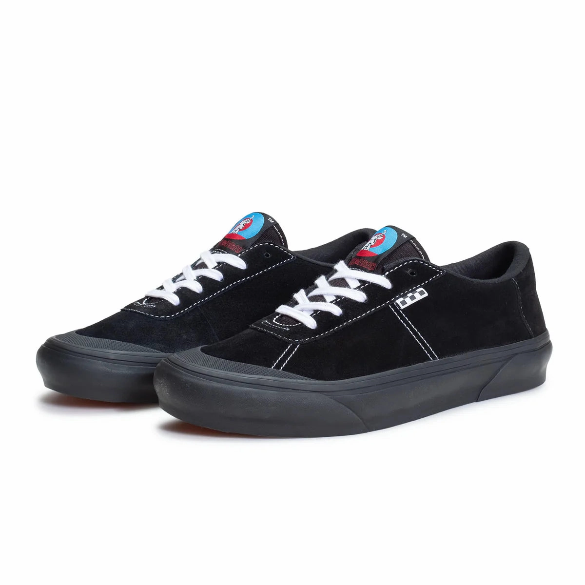 Vans - Skate Agah Vcu (Black/Black)*SALE Multi Density track and field shoes