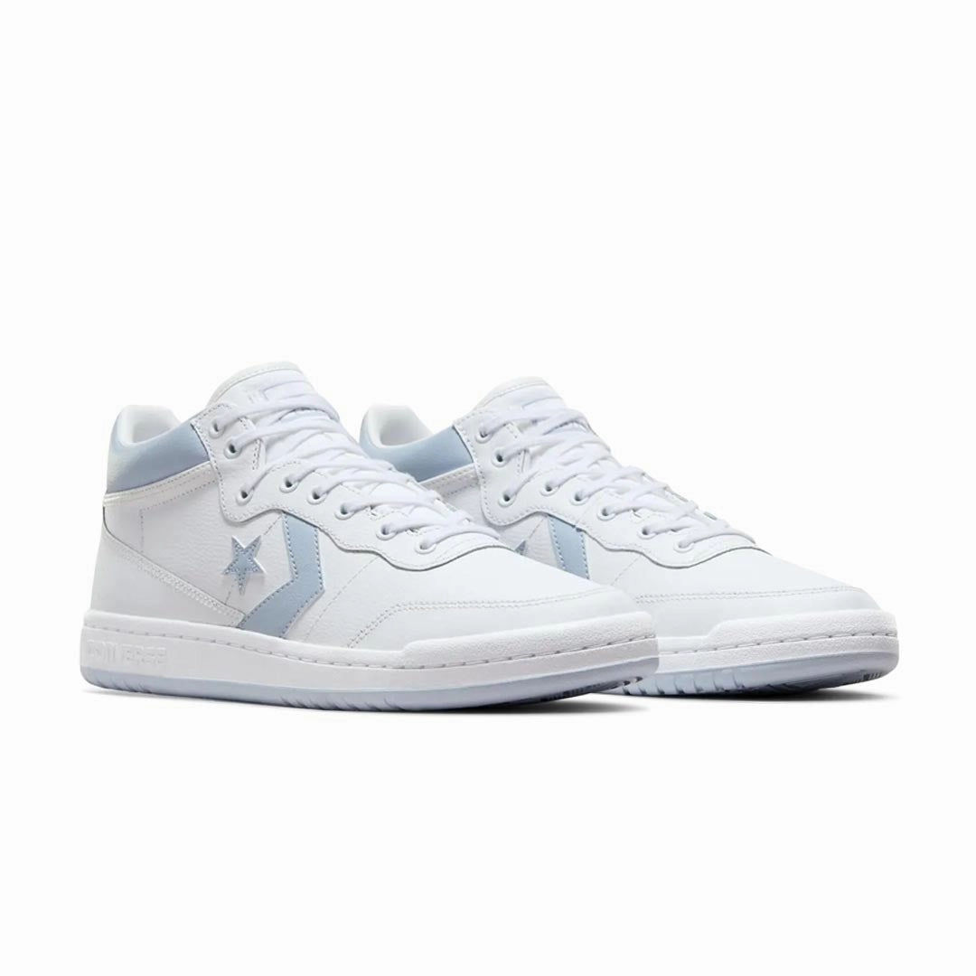 Red Hot Bacterial Inhibiting Lining Converse - Unisex Fastbreak Pro Mid Top Shoes (A11094C)