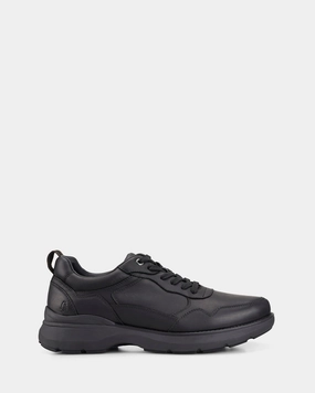 Ramble Black Youth Vibe Non Slip Outsole