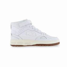 FILA - Men's Teratach 600 Mid Top Shoes (1BM01741 156) Low Rise All Outfits