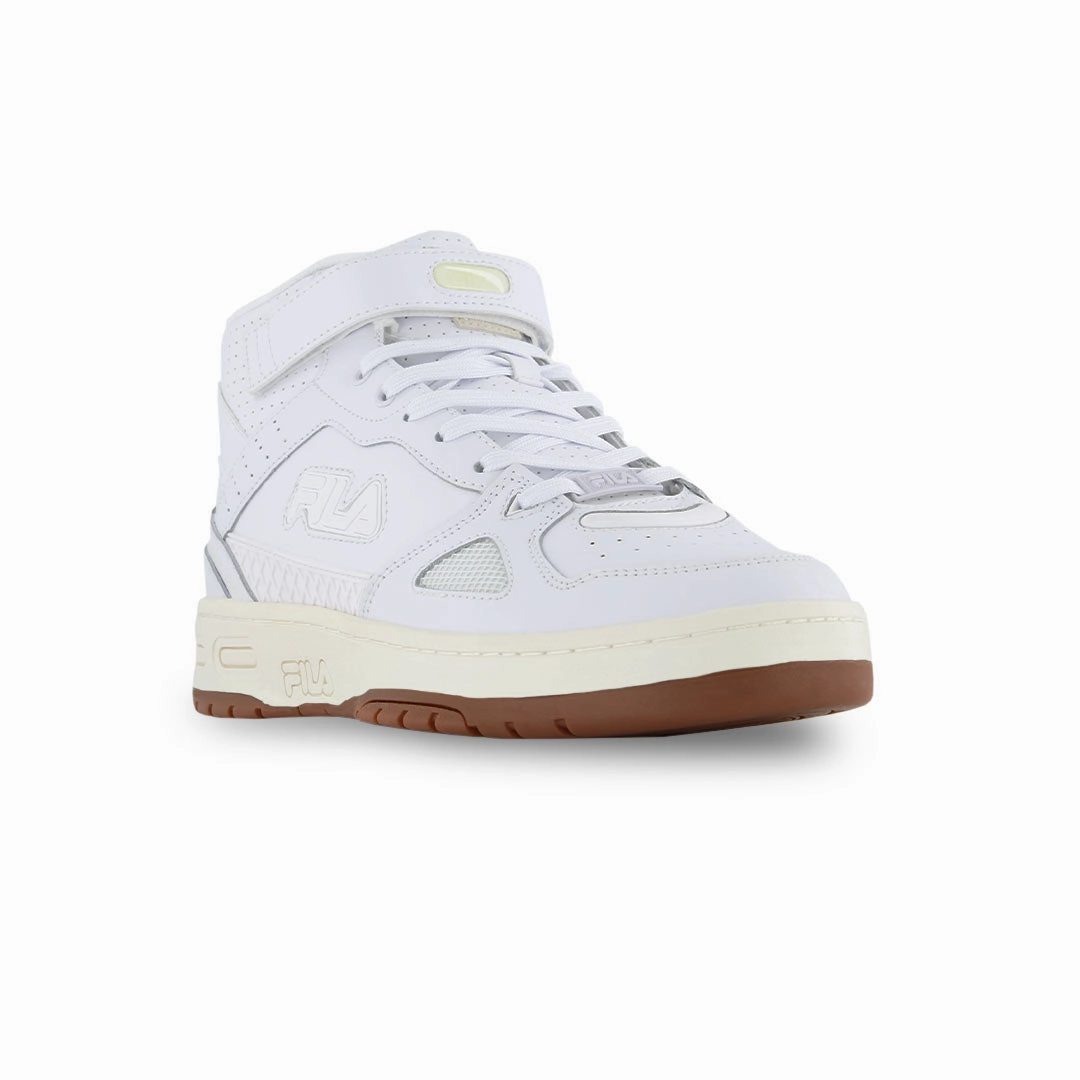 Style Comfort FILA - Men's Teratach 600 Mid Top Shoes (1BM01741 156)