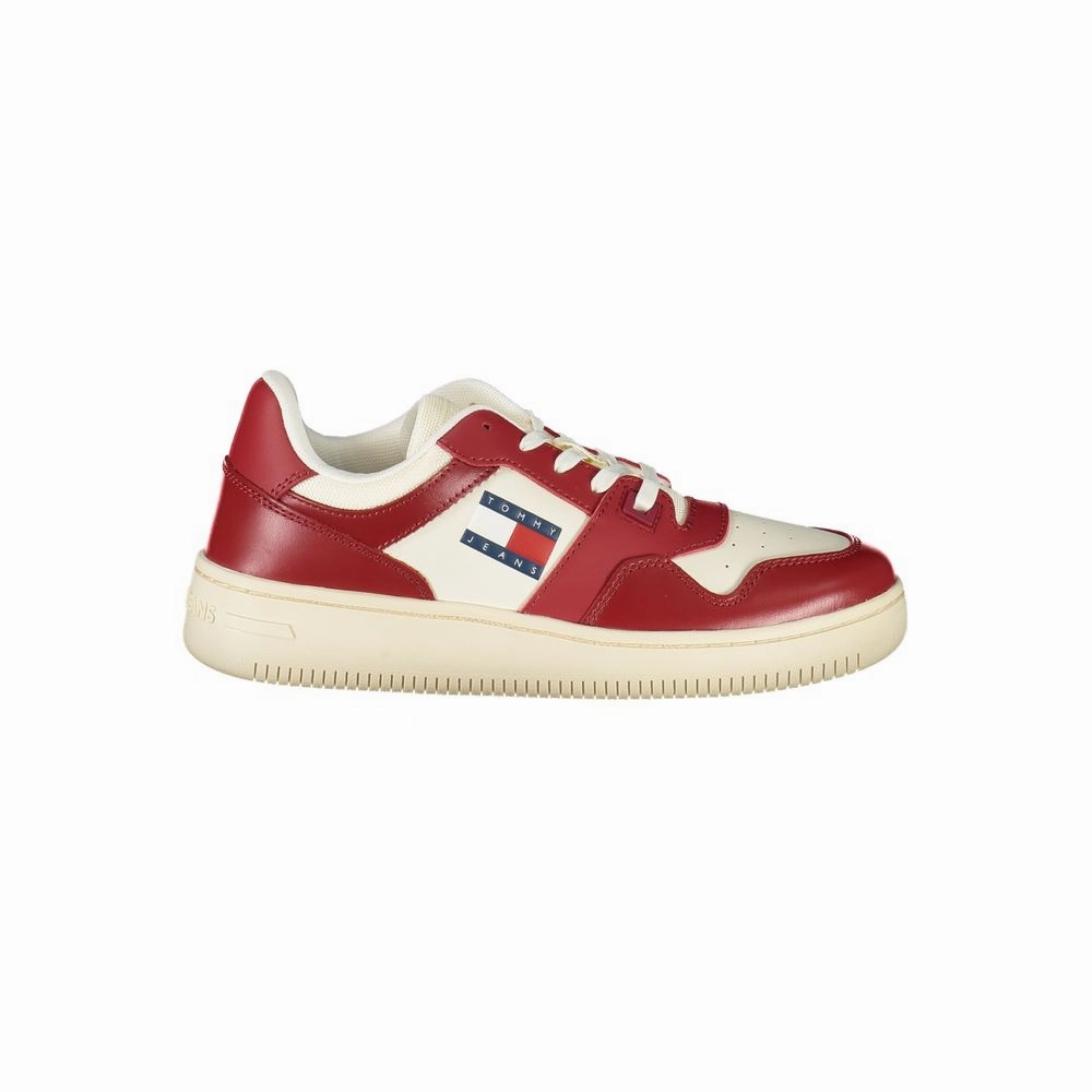 Tommy Hilfiger Polyester Women's Sneaker Speed Flex