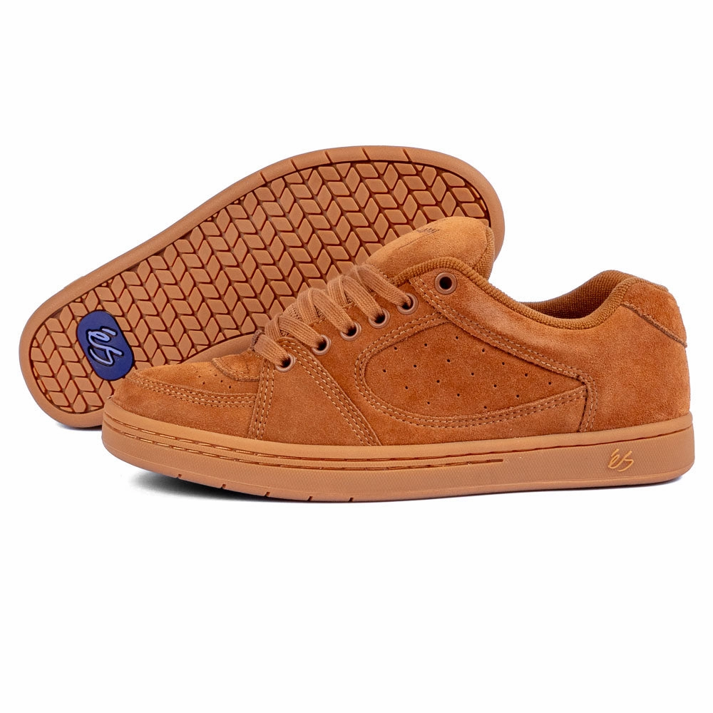 city shoes Es - Accel X Penny (Brown/Gum)