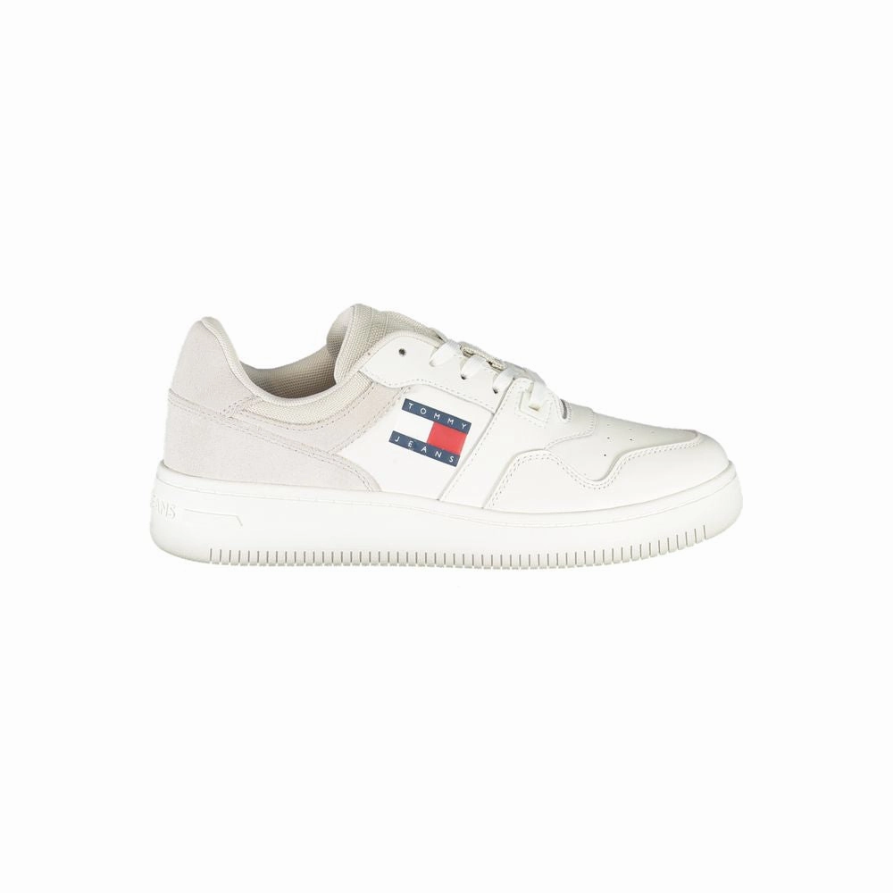 Tommy Hilfiger Polyester Women's Sneaker Anatomical Contour Footbed