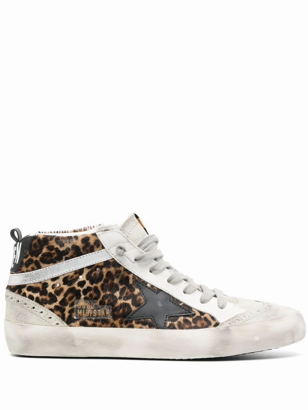 Golden Goose Women's Sneakers AntiFatigue
