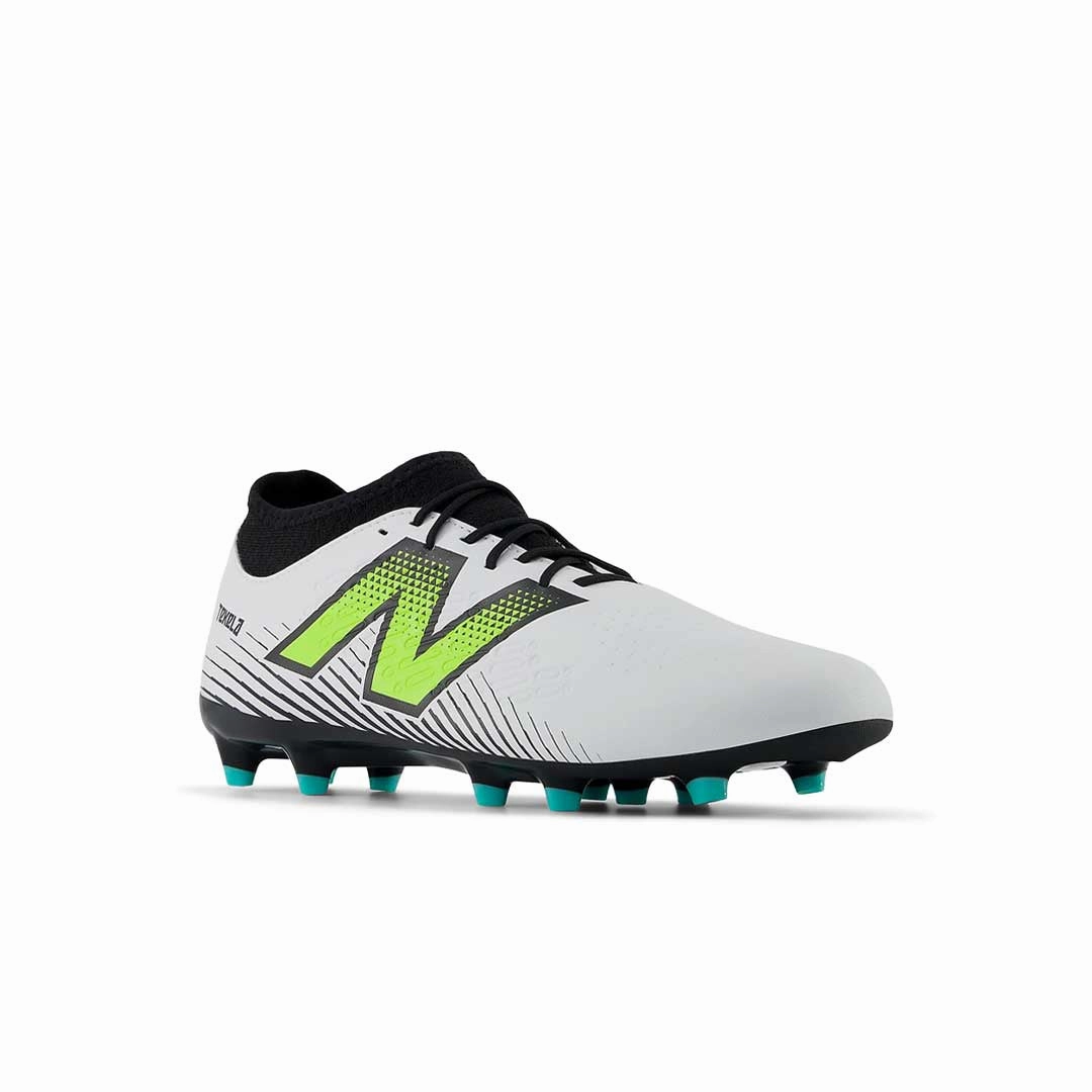 New Balance - Unisex Tekela Magique Firm Ground V4  Soccer Cleats (ST3FH45-D) Airflow Optimization