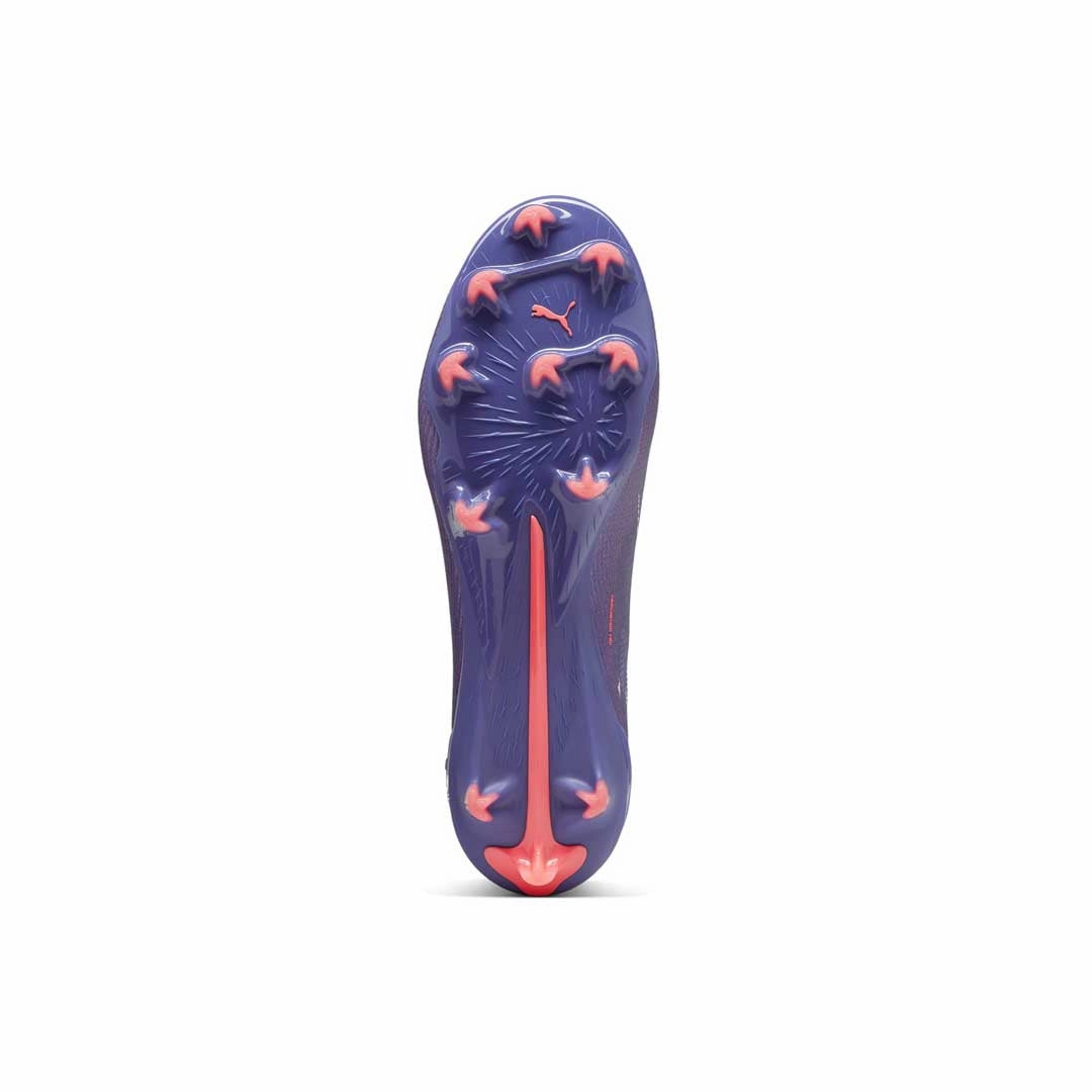 Puma - Men's Ultra 5 Ultimate Firm Ground Soccer Cleats (107683 01) Mid Top