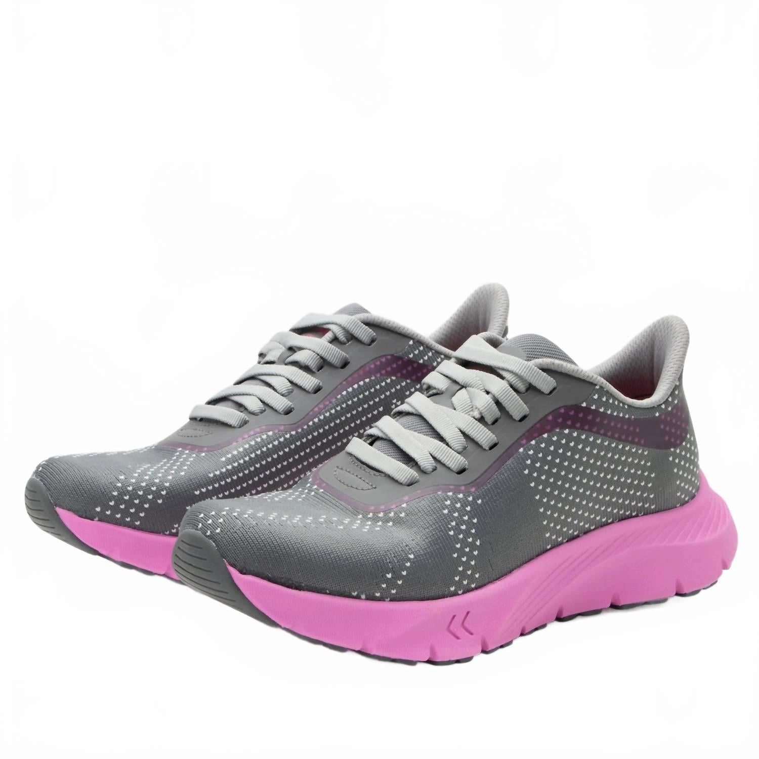 Lightweight EVA Foam Side Grip Women's Rize Shoe In Fuchsia Pop