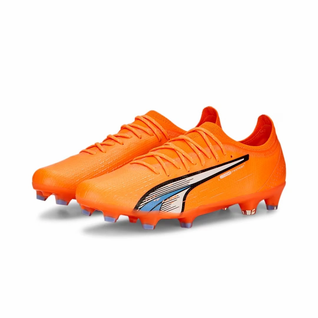 Puma - Men's Ultra Ultimate Firm/Artificial Ground Soccer Cleats (107163 01) Sparkly kids' shoes