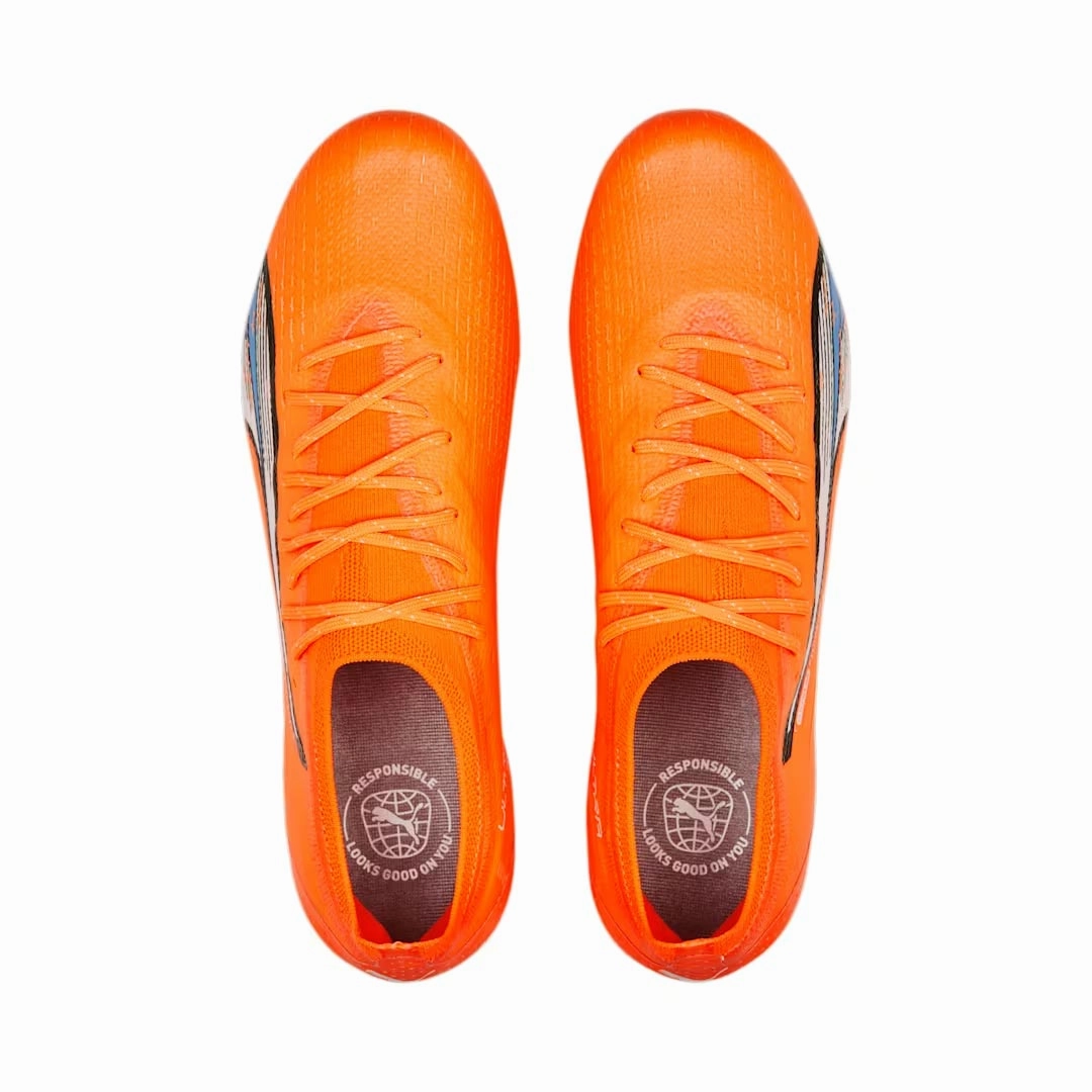 scuba - diving - ocean shoes Puma - Men's Ultra Ultimate Firm/Artificial Ground Soccer Cleats (107163 01)