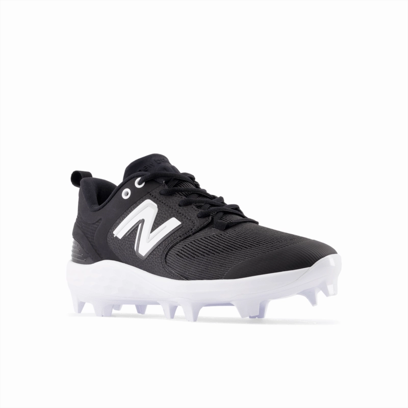 New Balance Men's Fresh Foam 3000 V6 Molded Baseball Cleats - PL3000K6 camping - tent shoes Stretchable Upper