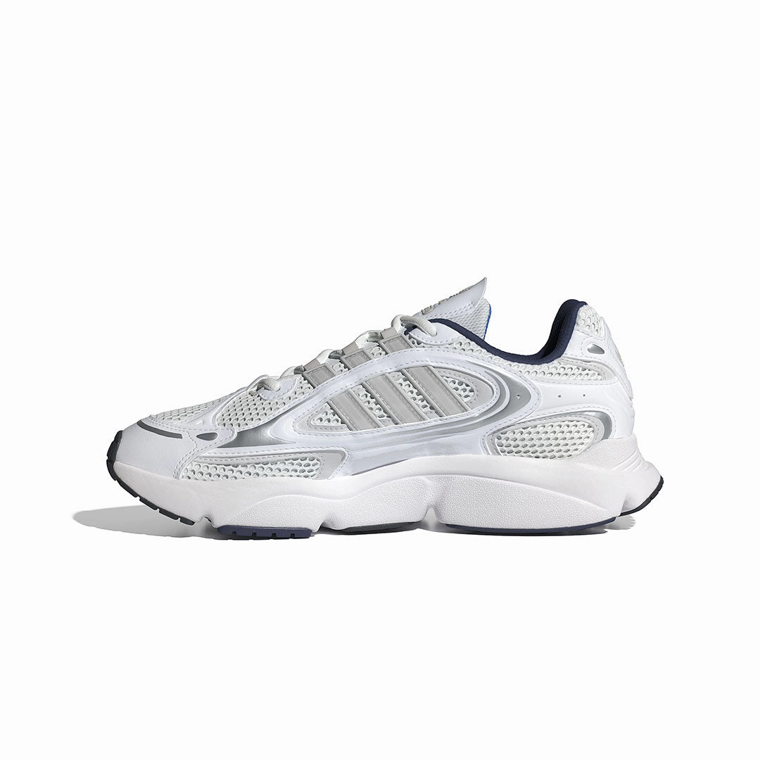 Slim Build Sneaker Style adidas - Men's Ozmillen Shoes (IF3447)