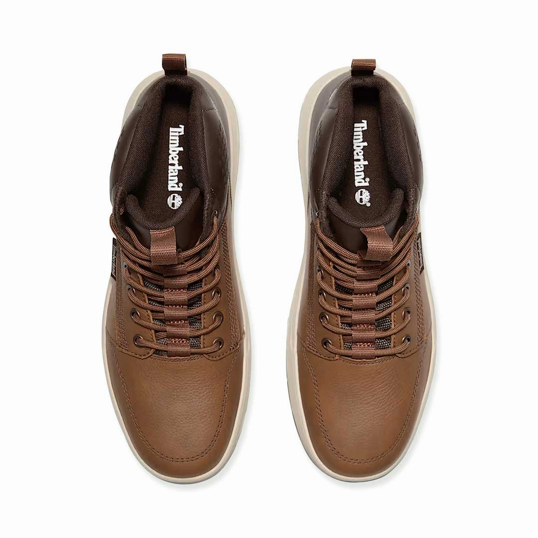 Quick Comfort Timberland - Men's Maple Grove Mid Lace-Up Shoes (0A69JS)