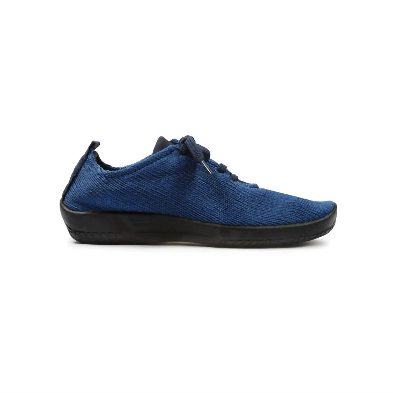 Women's Ls Knit Shoe In Denim HyperDurable Outsole Compound