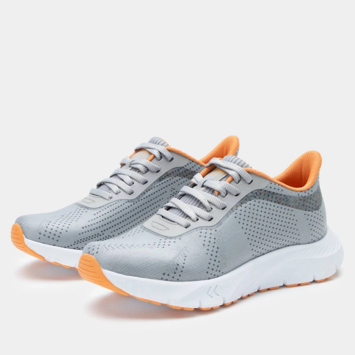 Breathable Weave Women's Rize Ultra-Lightweight Athletic Sneaker In Grey