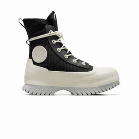 Converse - Unisex Chuck Taylor All Star Lugged 2.0 Extra High Top Shoes (A04667C) Japan Line Urban Look