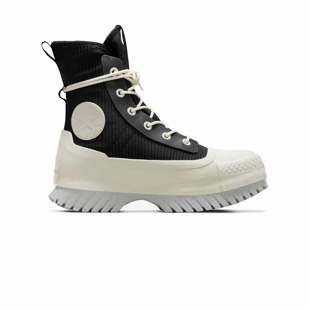 MeshMaterial Thermo Regulating Insole Converse - Unisex Chuck Taylor All Star Lugged 2.0 Extra High Top Shoes (A04667C)