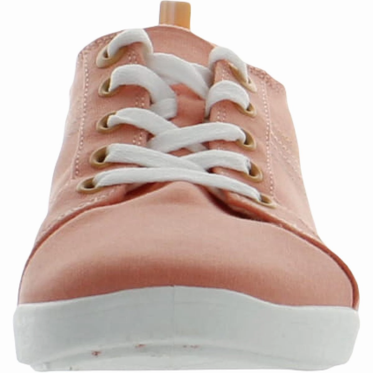 Light Control Stinson Womens Padded Insole Lace Up Casual and Fashion Sneakers