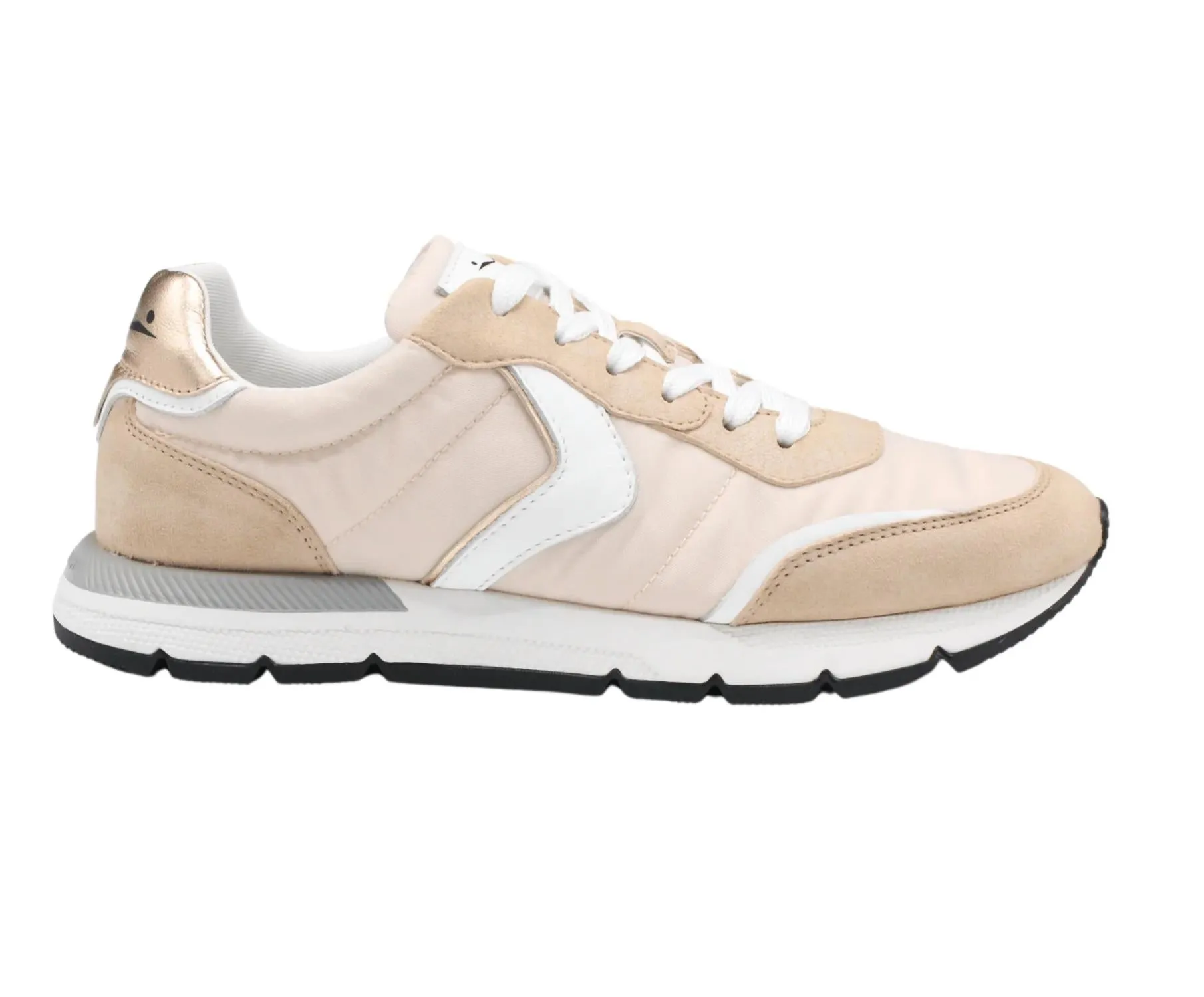 Comfort Mesh Clean Style Storm In Peach White