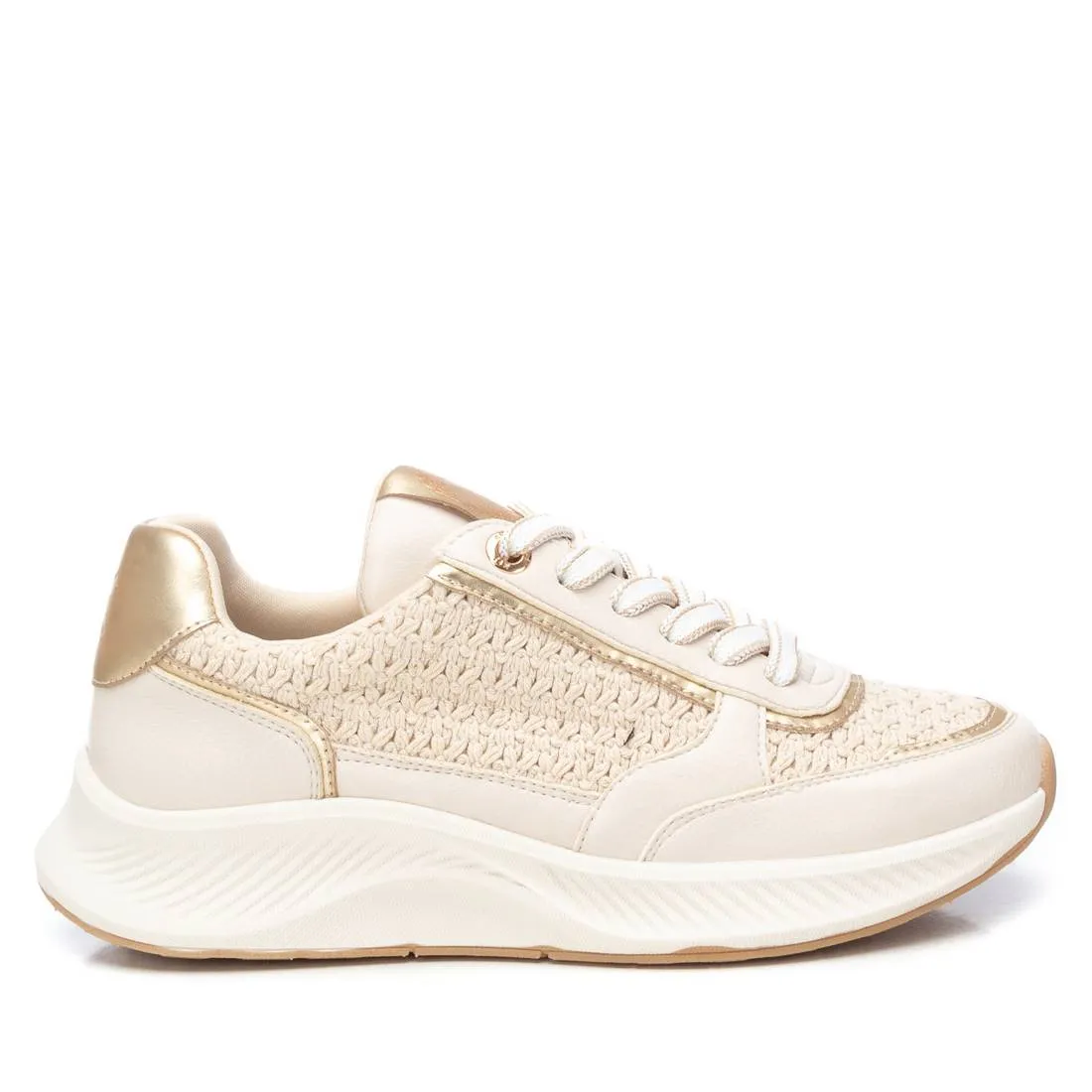 Women's Casual Sneakers By XTI Neutral pronation All-day Performance