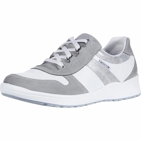 Core Flex fresh feel Women's Ruby Sneakers In Steel