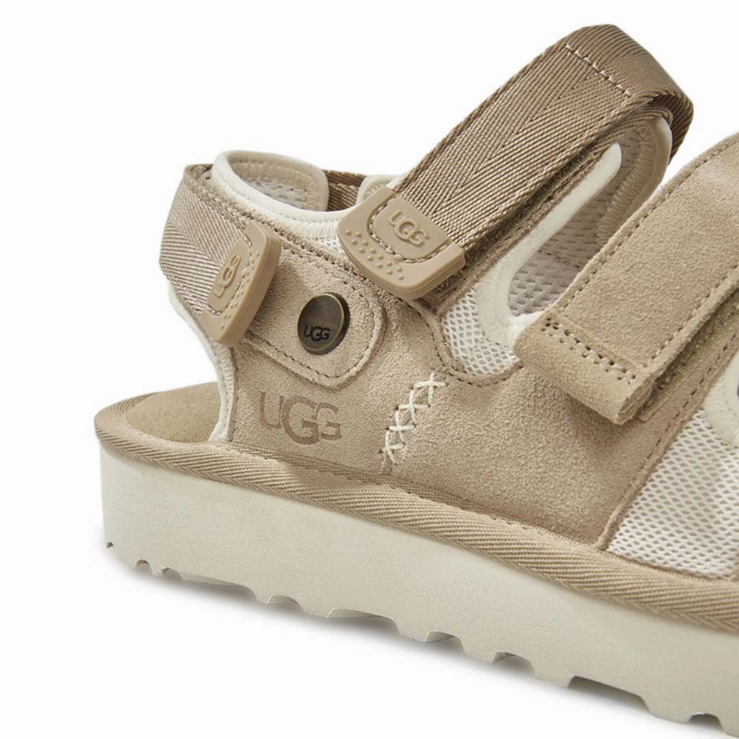 Versatile Fit UGG? - Men's Goldencoast Multistrap Sandals (1153095-SAN)