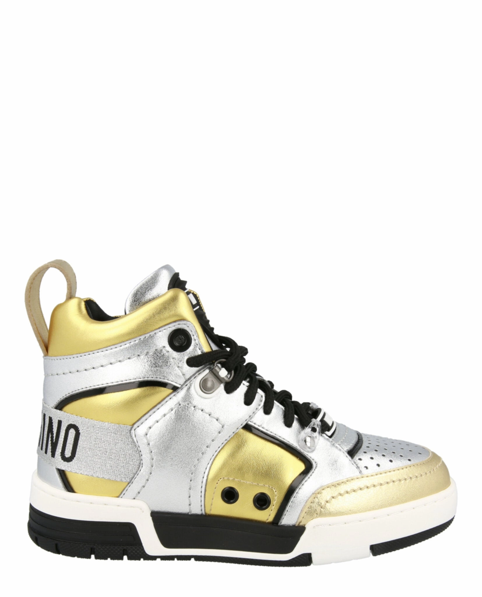 Streetball Asymmetrical High-Top Sneakers Ultra light