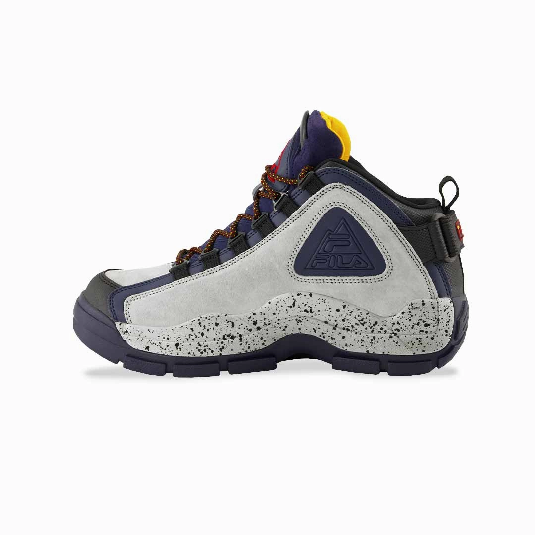 Sock Friendly Guide Step FILA - Men's Grant Hill 2 Outdoor Shoes (1BM00861 419)